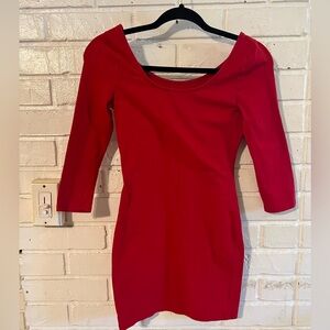 #34 Little red number 💋